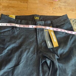 Lee Black Denim Jeans